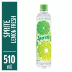 Sprite lemon fresh 510ml