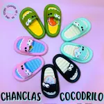 23-SANDALIA COCODRILO