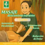 Masaje Descontracturante