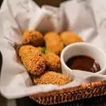 CROQUETE DE CARNE DE SOL 6 unidades
