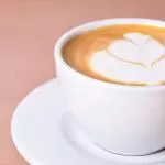 Latte caliente