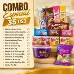 Combo Confituras #2