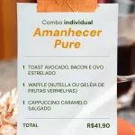 Amanhecer Pure