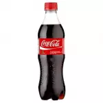 Coca- cola 600ml ( ZERO AÇÚCAR )