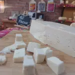Queijo Meia cura novo Canastra