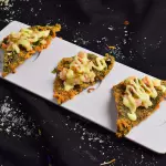 Tacos de camarón