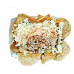 Tostitos con Elote