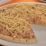 Pizza (G) Estrogonofe de Frango