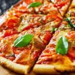 PIZZA CARNE SECA / CALABRESA