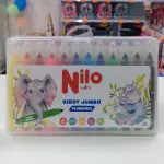 PLUMONES KIDDY JUMBO x 12