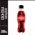 Coca Cola Zero Açúcar