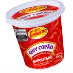 Sorvete: Quy copão