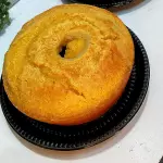 BOLO DE MILHO CREMOSO