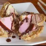 Tempura Helado