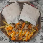 Combo lombo 2 x tudo + Coca6001L