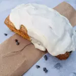 Budin de Vainilla