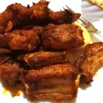 PORK RIBS