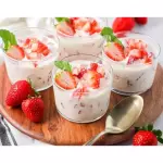 Fresas con Crema