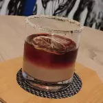 Devil's Margarita