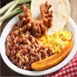 desayuno paisa