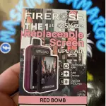 Fire- Red Bomb 💣