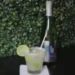 Caipirinha Saquê Limão 🍹