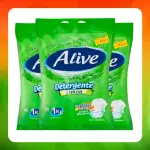 Bulto Alive Detergente Verde 1kg