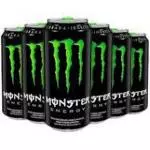 ENERGÉTICO MONSTER