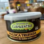 Paçoca Trufada c/ Doce de Leite 400g