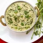 Methi Malai Matar