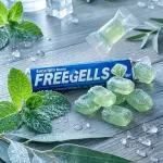 Freegels Eucalipto Menthol