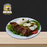 PICANHA Á MODA SKINA NA CHAPA