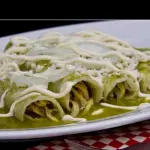 Enchiladas suizas