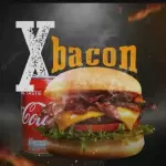 X bacon