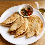 Tacos de huevo al gusto 5pzas