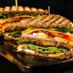 CLUB SANDWICH