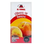 EL TUNAL JUGO DE DURAZNO 500 ML
