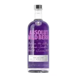 Absolut Wild Berry 1L
