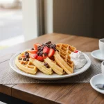 WAFFLES WOW