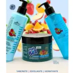 Kit 3x1 Fruit Bell TuttiFrutti
