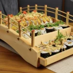Puente Sushi 80 pz