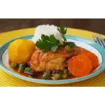 Estofado de Pollo