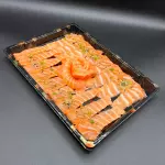 Carpaccio de Salmão
