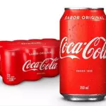 Coca lata