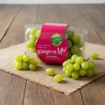 Uva verde premium (sem semente)