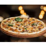 PIZZA GIULIANO ROAST BEEF