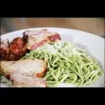 Spaghetti al Pesto