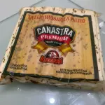 QUEIJO MUSS.  PALITO TEMPERADO 500 g