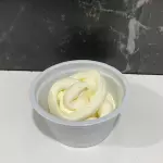 Cream cheese extra