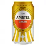 Cerveja Amstel 350ml